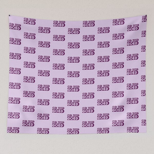 Item preview,   het komt goed designed and sold by trudette.