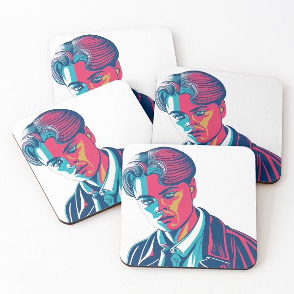 Item preview, Young Leonardo Dicaprio designed and sold by syedmaaz.