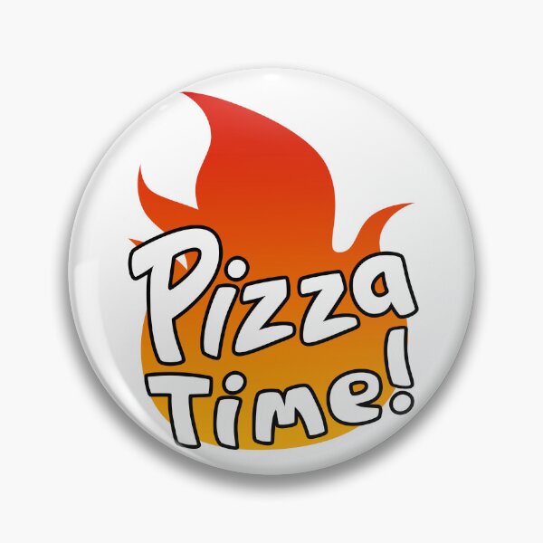 Item preview, PIZZA TIME! designed and sold by Rhys Prosser.