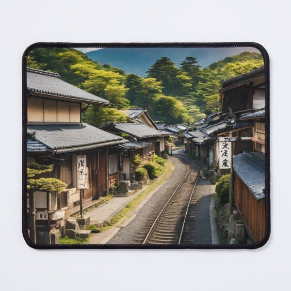 Item preview, A town in Japan designed and sold by Klatori.