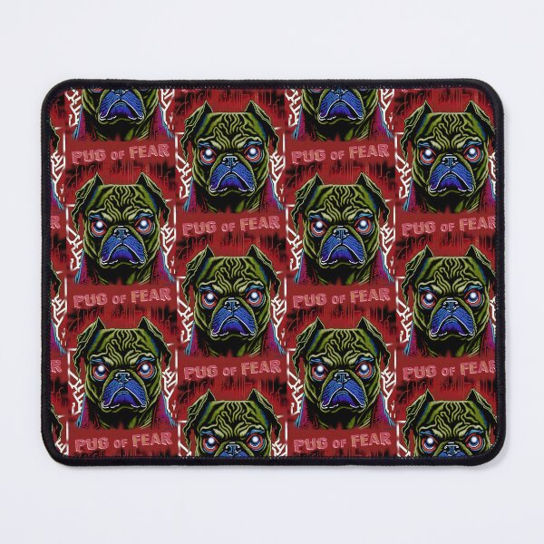 Item preview, Pug of Fear 25 designed and sold by RedBluffTraders.