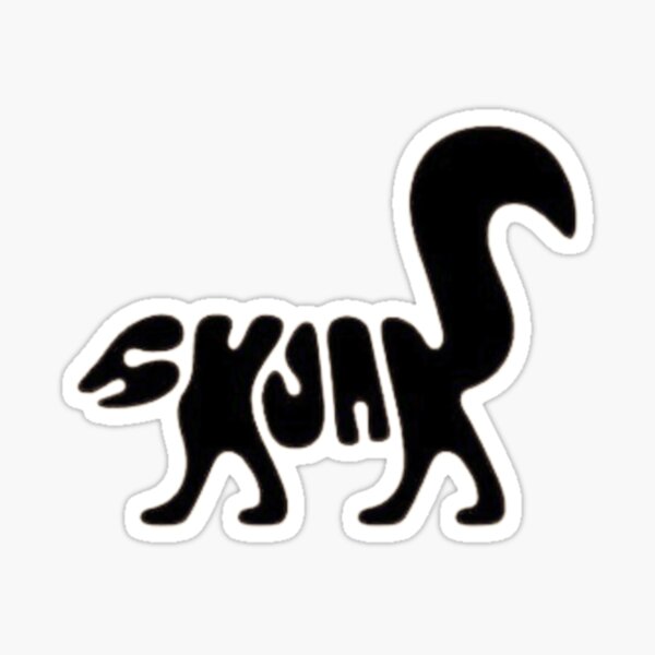 Artikel-Vorschau von Süßes Stinktier, designt und verkauft von LightWhale.