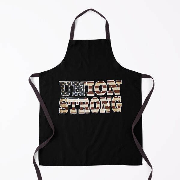 Item preview, Union Strong and Solidarity designed and sold by ouchmypancreas.