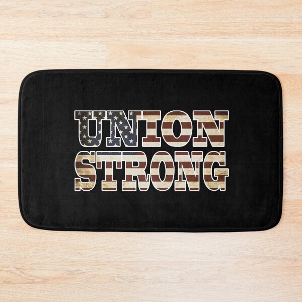 Item preview, Union Strong and Solidarity designed and sold by ouchmypancreas.