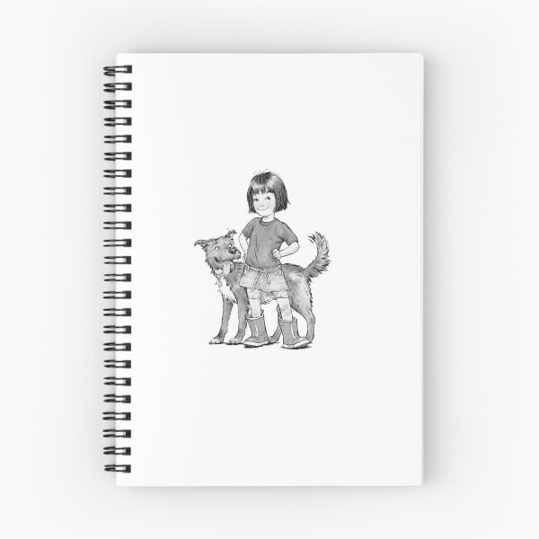 Item preview, Ramona quimby / Beverly Cleary / ribsy designed and sold by LaundrySalt.
