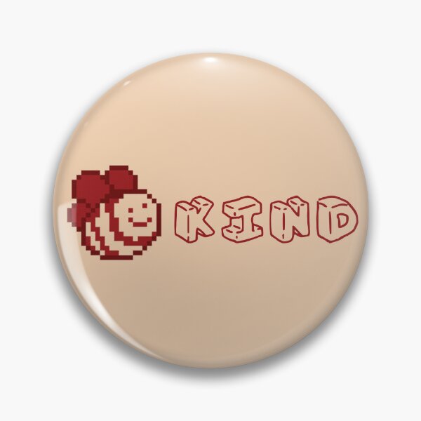 Item preview, Bee Kind [honey] designed and sold by deadbeatprince-typography.