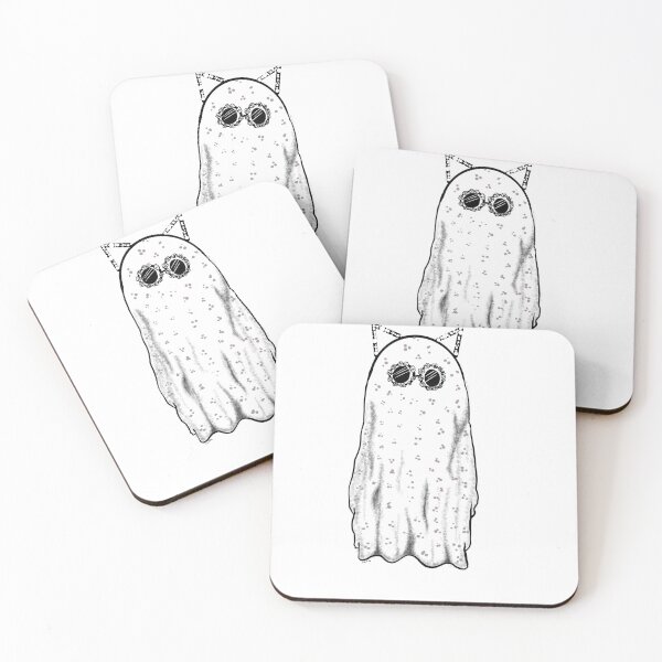 Item preview, “ghosts” designed and sold by NanaNess.