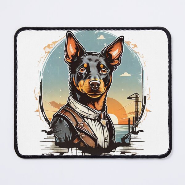 Item preview, Australian Kelpie designed and sold by Fenomena Designs.