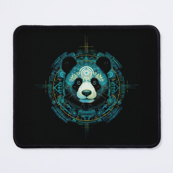 Item preview, Spirit Panda Bear designed and sold by DreamCanvasDes.