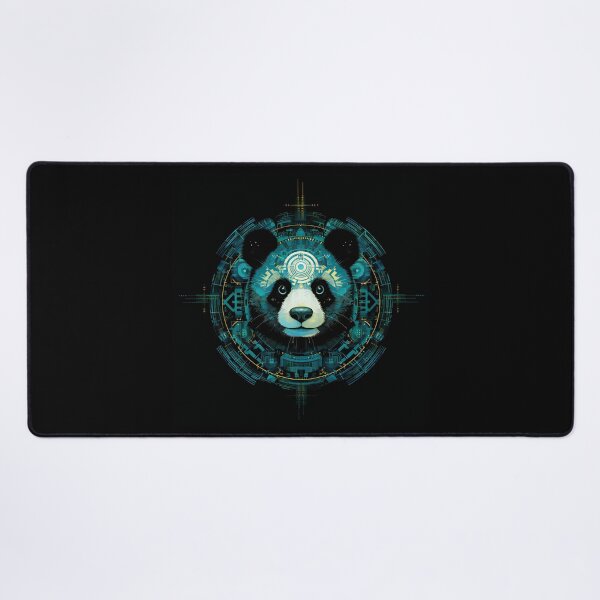 Item preview, Spirit Panda Bear designed and sold by DreamCanvasDes.