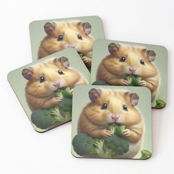 Item preview, Hamster designed and sold by JiffyGirls.
