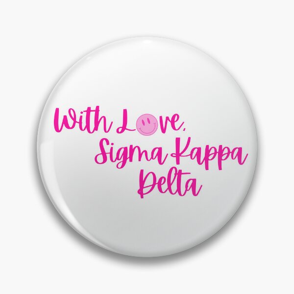 Item preview, Love, Sigma Kappa Delta designed and sold by ashleighhunk.