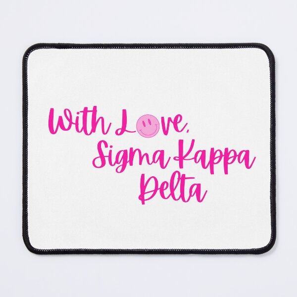 Item preview, Love, Sigma Kappa Delta designed and sold by ashleighhunk.