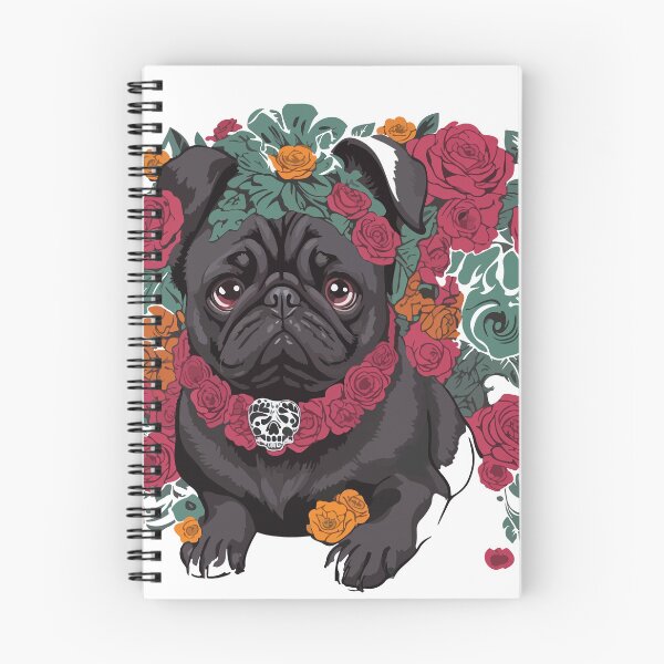 Item preview, Pug designed and sold by Asotshop.