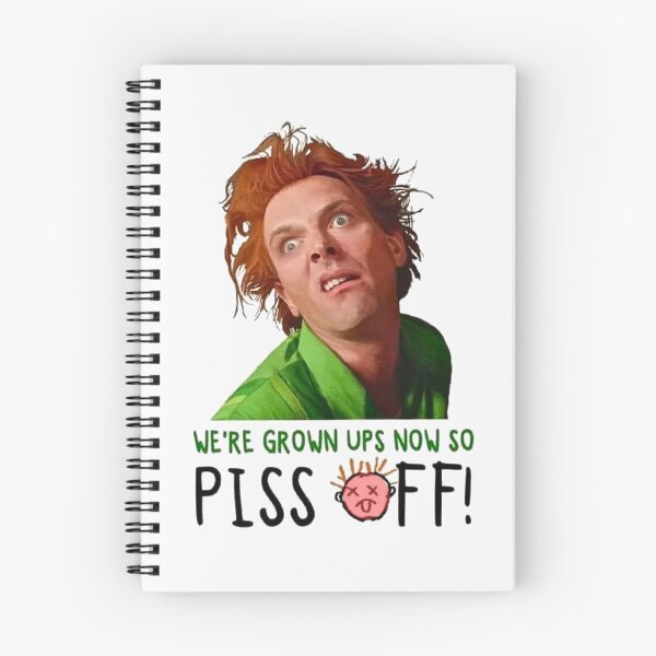 Item preview, We're Grown Ups Now So Piss Off  designed and sold by Vicky021.