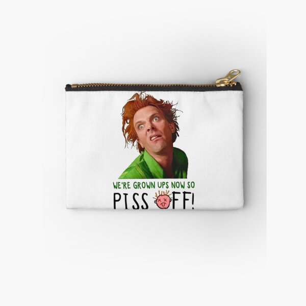 Item preview, We're Grown Ups Now So Piss Off  designed and sold by Vicky021.