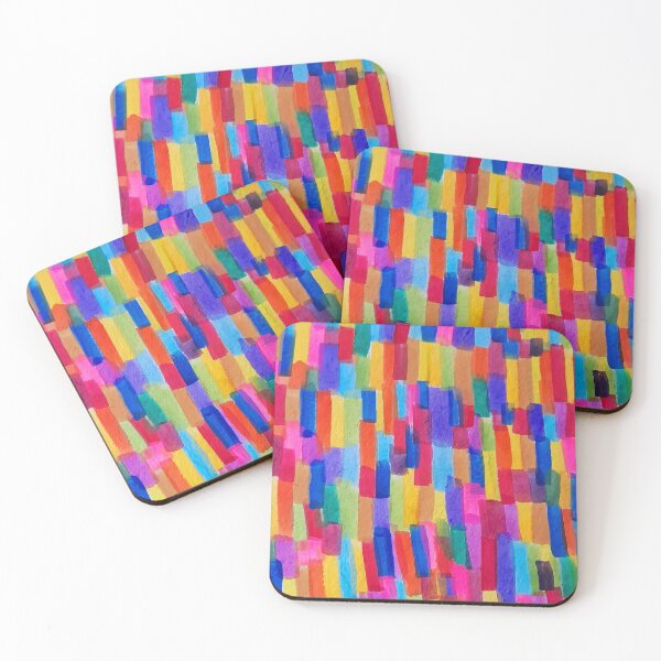 Item preview, Rainbow strokes  designed and sold by Kiruthikaarts.