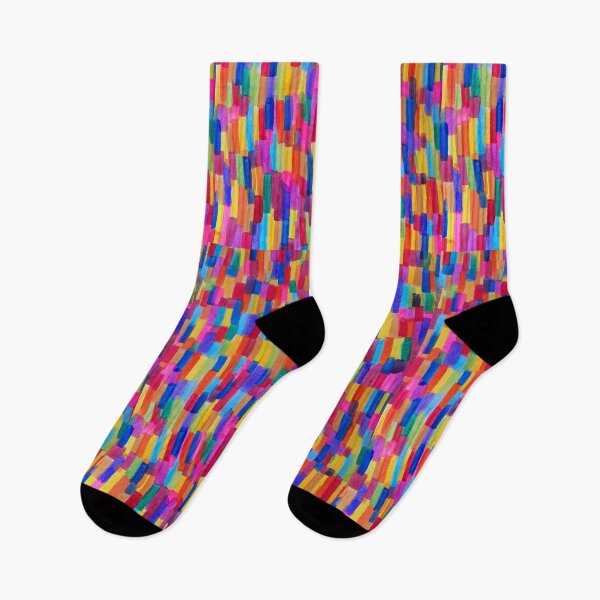 Item preview, Rainbow strokes  designed and sold by Kiruthikaarts.