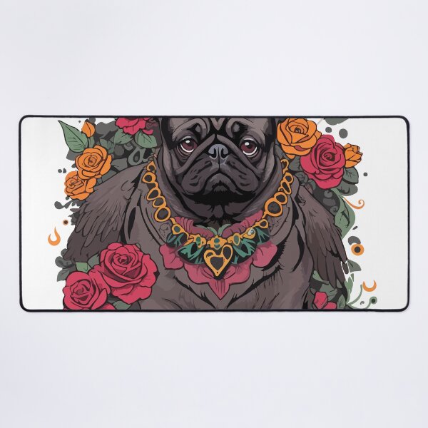 Item preview, Pug designed and sold by Asotshop.