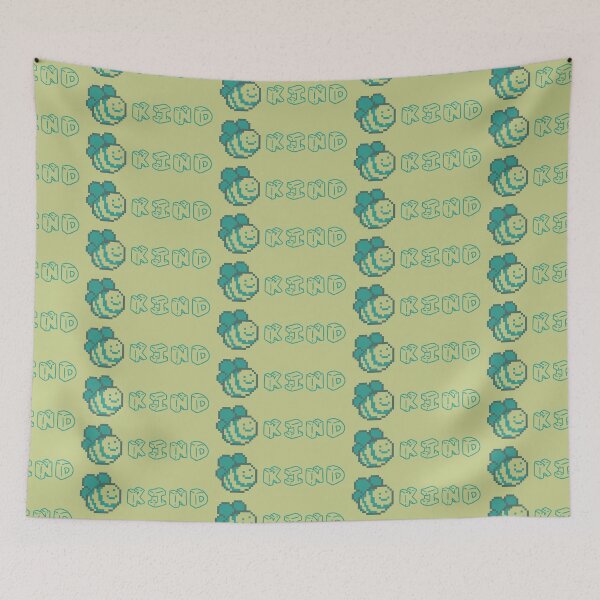 Item preview, Bee Kind [candy] designed and sold by deadbeatprince-typography.
