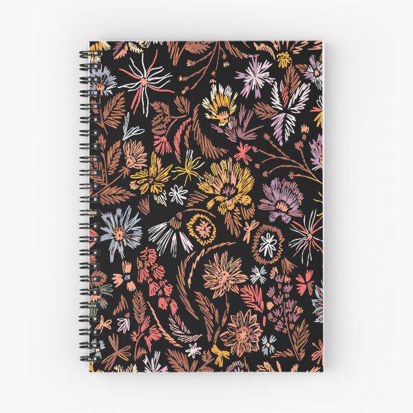 Item preview, Flower Patten design  designed and sold by ColorSplash123.
