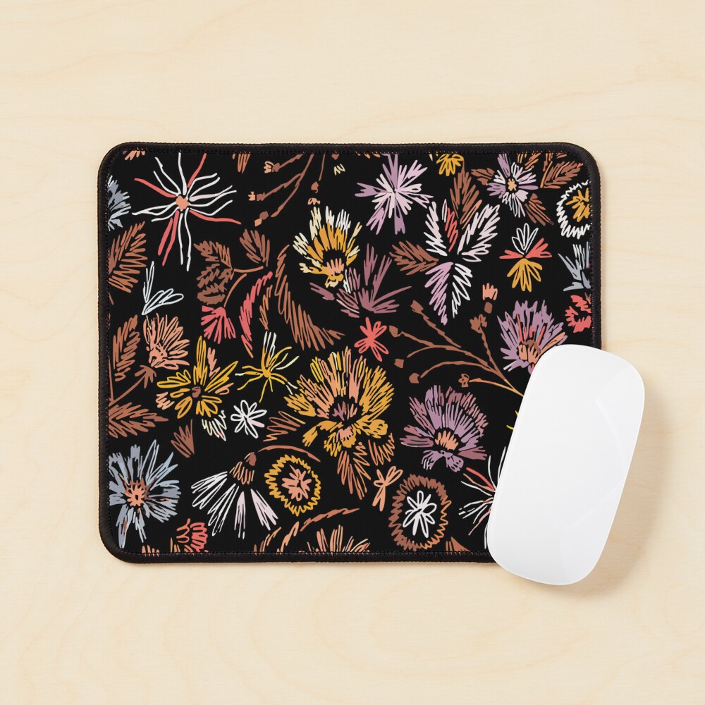 Item preview, Mouse Pad designed and sold by ColorSplash123.