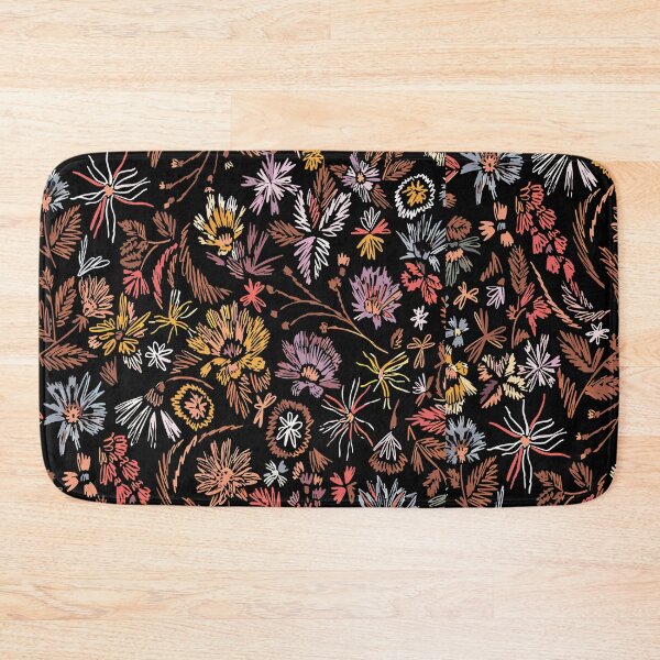 Item preview, Flower Patten design  designed and sold by ColorSplash123.