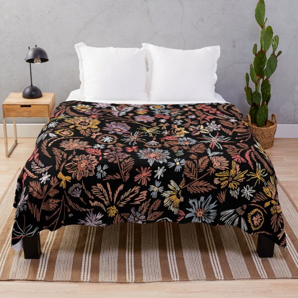 Item preview, Flower Patten design  designed and sold by ColorSplash123.