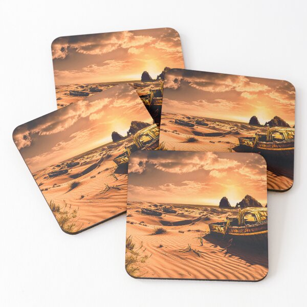 Item preview, POST APOCALYPTIC CABO SAN LUCAS designed and sold by Rod_Studio_Shop.