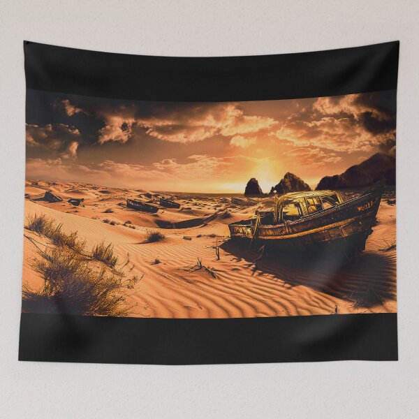 Item preview, POST APOCALYPTIC CABO SAN LUCAS designed and sold by Rod_Studio_Shop.