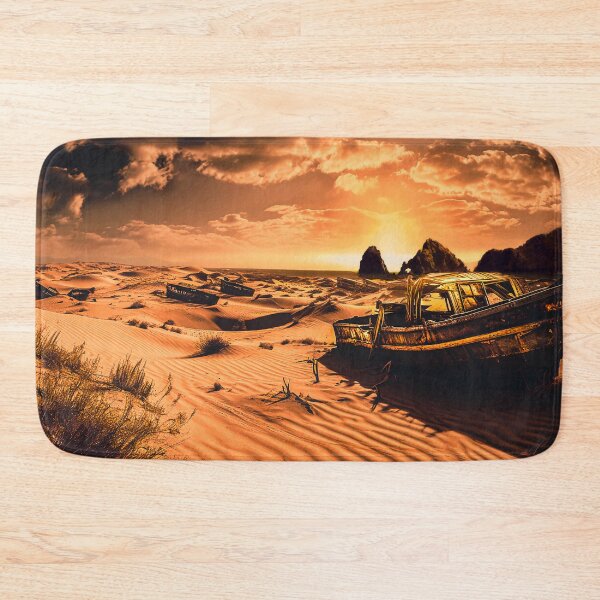 Item preview, POST APOCALYPTIC CABO SAN LUCAS designed and sold by Rod_Studio_Shop.