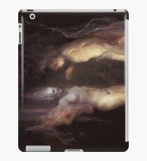 Drifting iPad Case/Skin