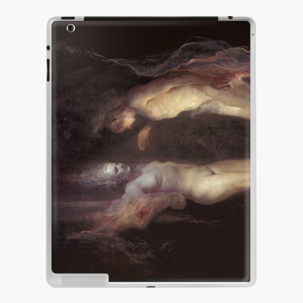 Drifting iPad Skin