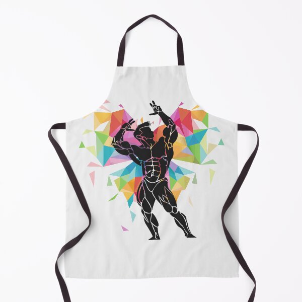 Item preview, Retro Bodybuilder Zyzz Posing designed and sold by Sturdust.