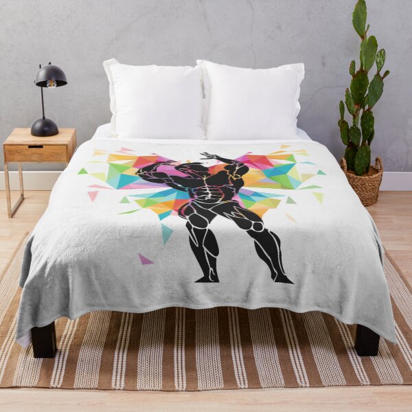 Item preview, Retro Bodybuilder Zyzz Posing designed and sold by Sturdust.
