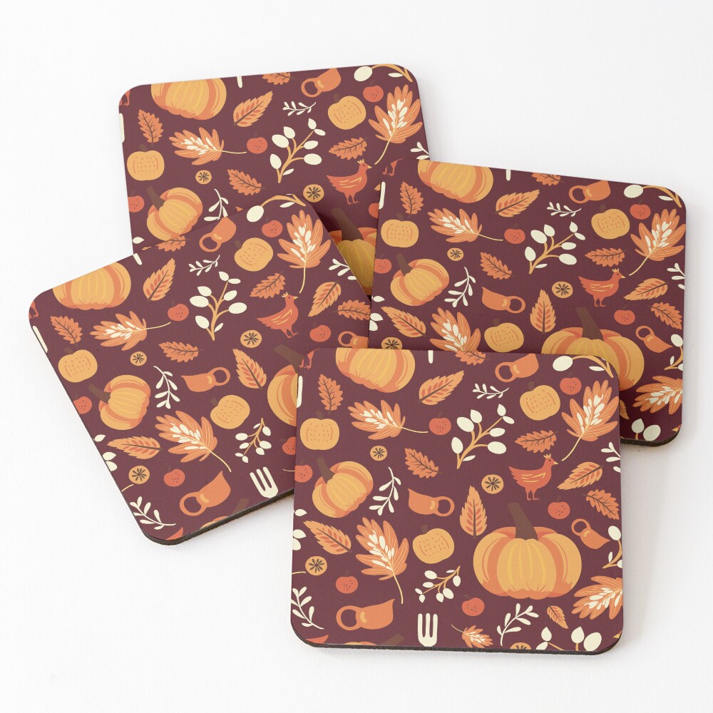 Item preview, Coasters (Set of 4) designed and sold by RodgeTang.