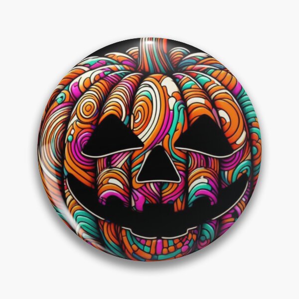 Item preview, trippy halloween designed and sold by Psilosybart.
