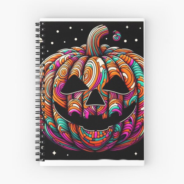 Item preview, trippy halloween designed and sold by Psilosybart.