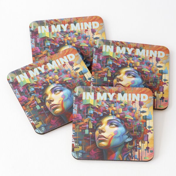 Item preview, Mind in Motion designed and sold by inkArtistryfine.