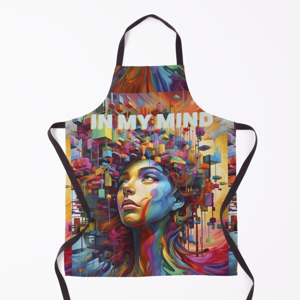 Item preview, Mind in Motion designed and sold by inkArtistryfine.