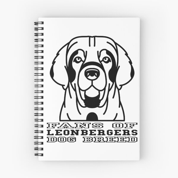 Item preview, FANS OF LEONBERGERS DOG BREED designed and sold by Rejiboustarts.