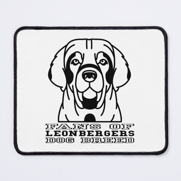 Item preview, FANS OF LEONBERGERS DOG BREED designed and sold by Rejiboustarts.