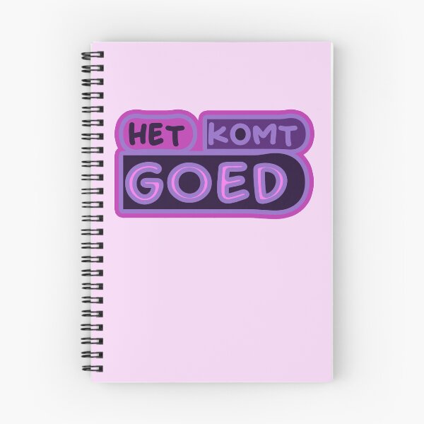 Item preview,   het komt goed designed and sold by trudette.