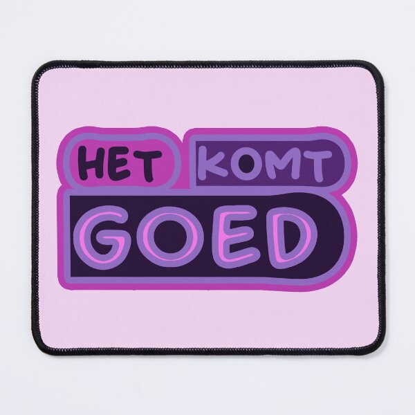 Item preview,   het komt goed designed and sold by trudette.