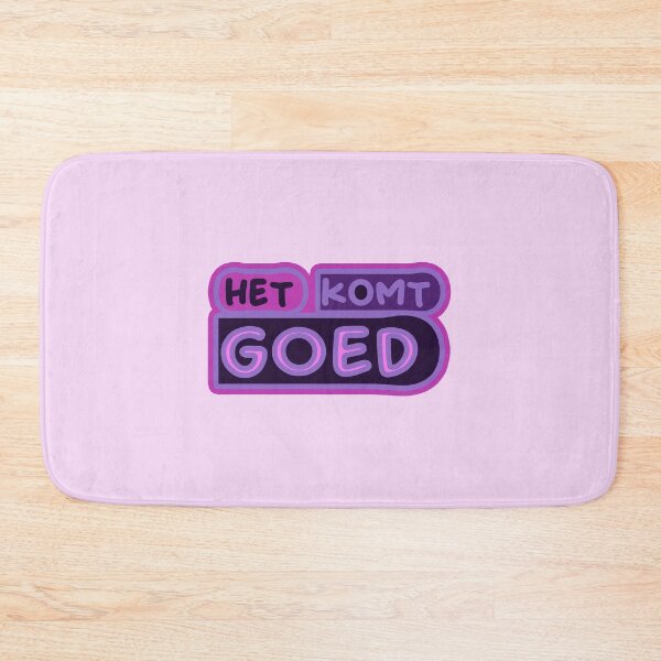 Item preview,   het komt goed designed and sold by trudette.