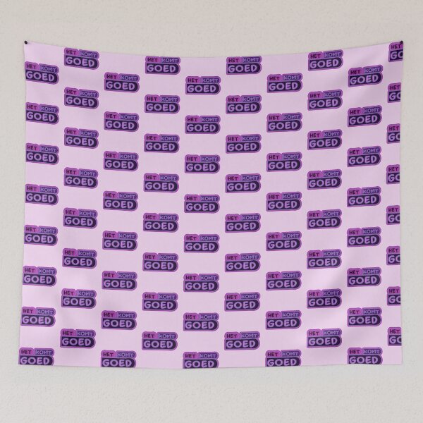 Item preview,   het komt goed designed and sold by trudette.