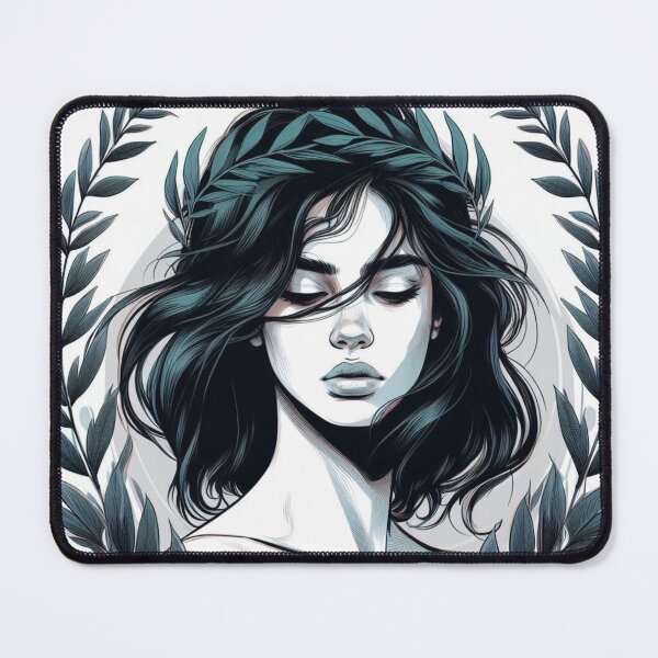 Item preview, Goddess of victory. designed and sold by growing-mom.