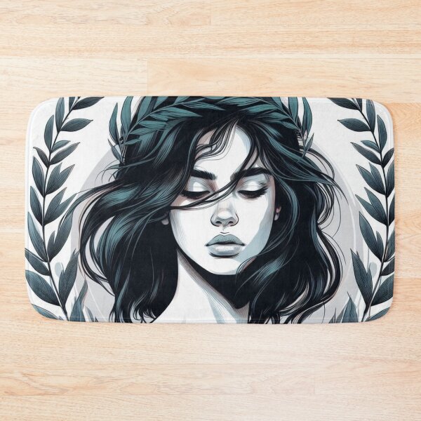 Item preview, Goddess of victory. designed and sold by growing-mom.