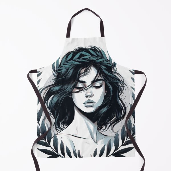 Item preview, Goddess of victory. designed and sold by growing-mom.