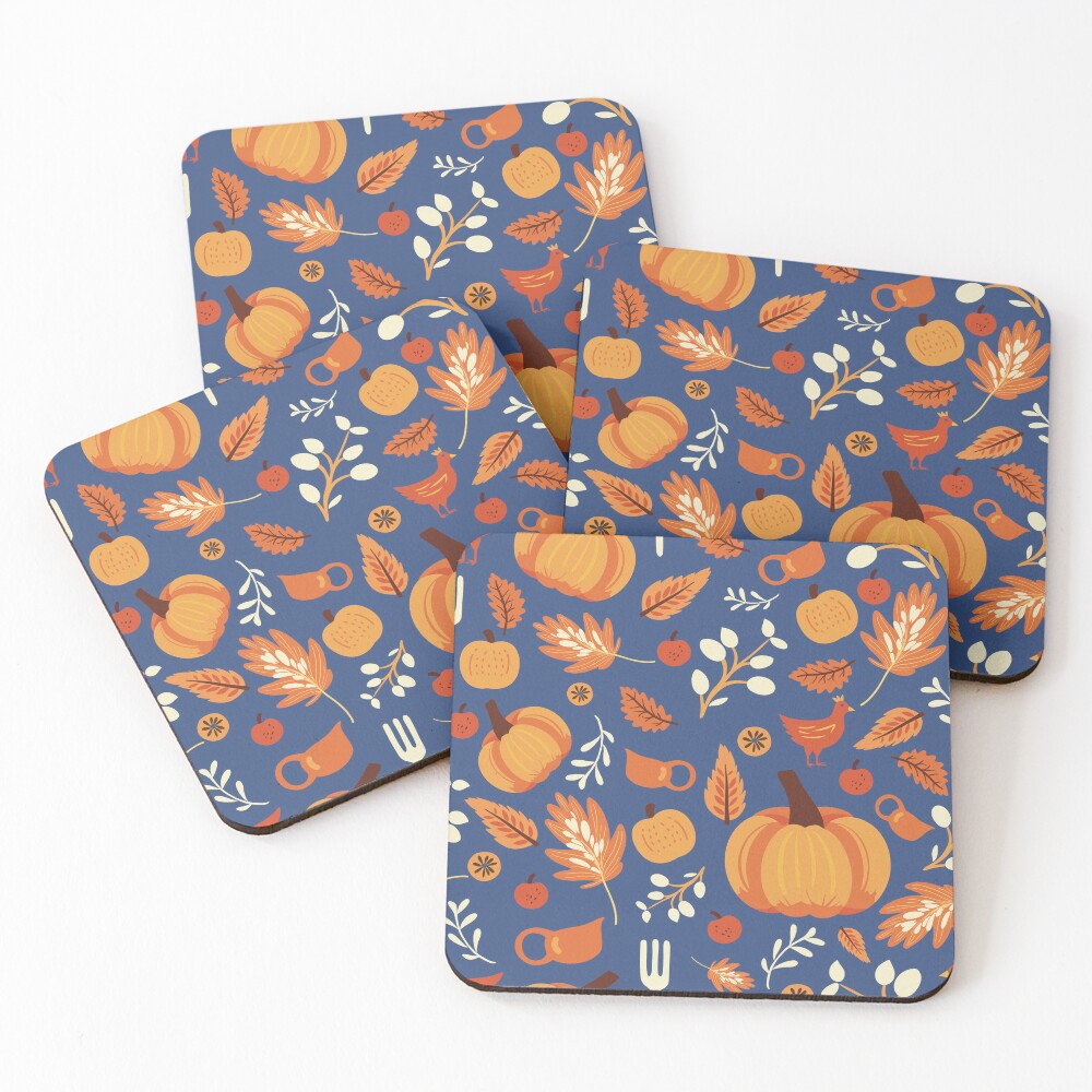 Item preview, Coasters (Set of 4) designed and sold by RodgeTang.